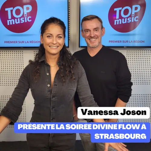Vanessa Joson coach à Strasbourg présente la soirée divine flow