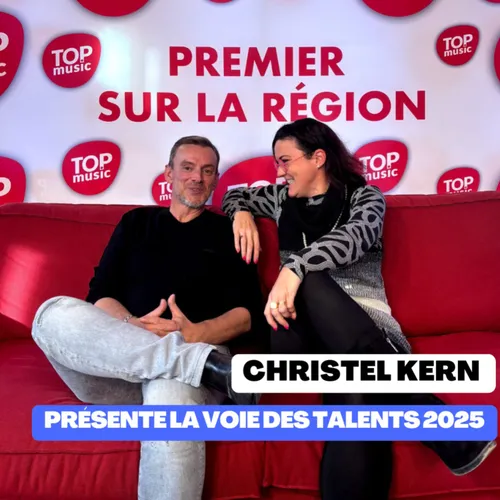 Christel Kern présente la voie des talents 2025