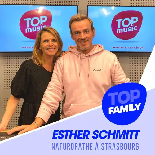 Top Family - Avoir la pêche c'est possible ! Esther Schmitt,...