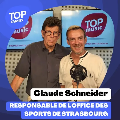 Top Family - Les Journées Olympiques et Paralympiques à Strasbourg