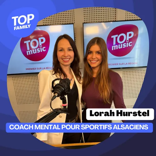 Lorah Hurstel, coach mental pour les sportifs alsaciens !