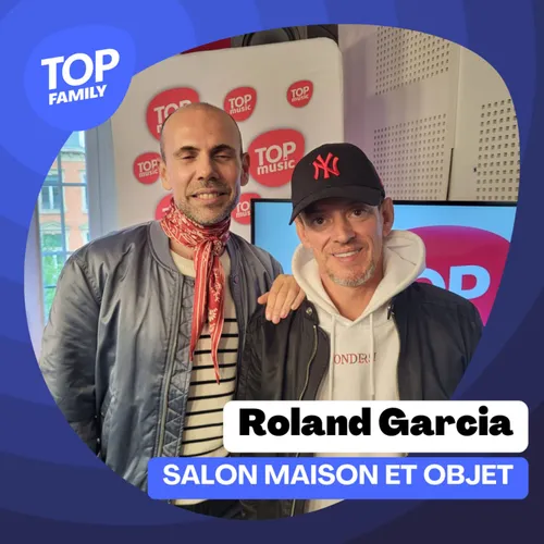 Roland Garcia présente le salon Maison et Objet