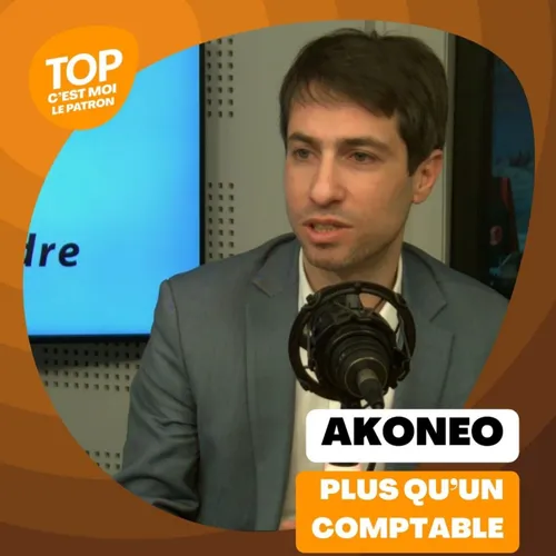 C'est moi le patron ! - Akoneo