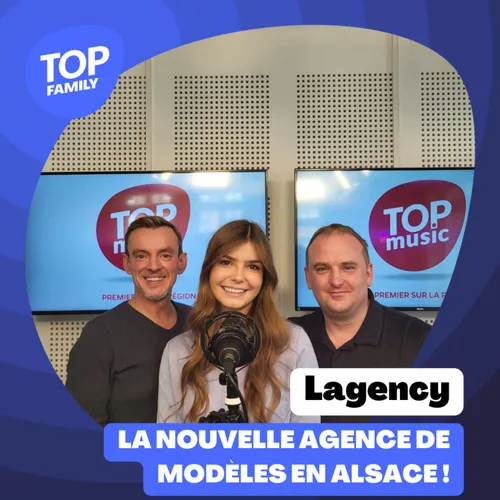 "Lagency" la nouvelle agence de modèles en Alsace !