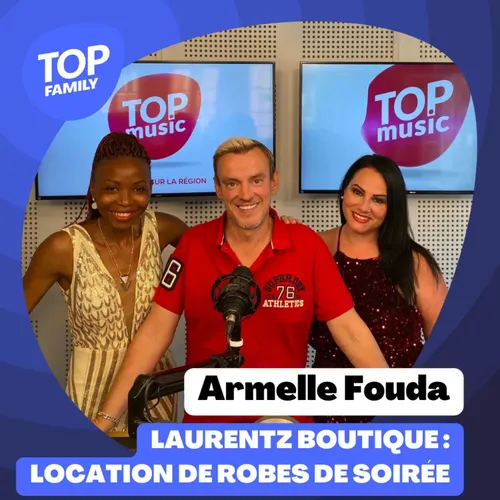 Top Family - Louer sa robe de soirée ? C’est possible grâce à...
