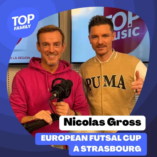 L'European Futsal Cup à Strasbourg ce week-end