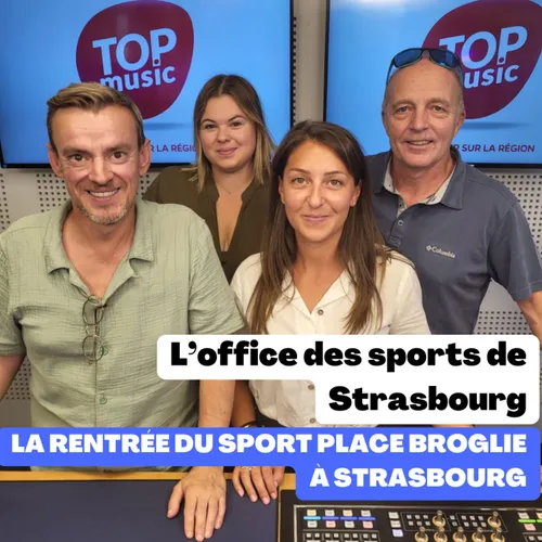 La rentrée du sport à Strasbourg !