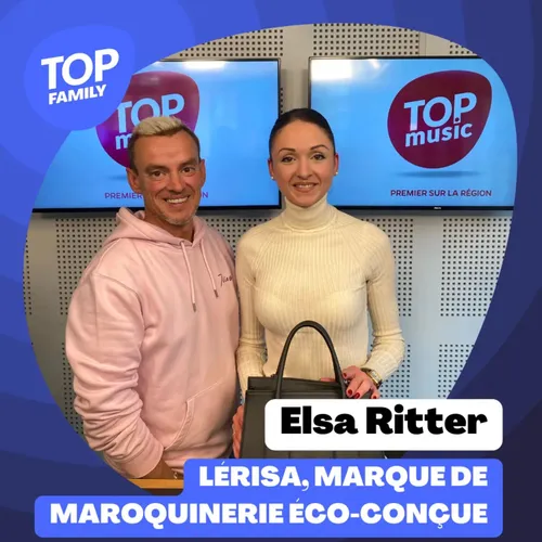 Top Family - Lérisa, la marque de maroquinerie éco-conçue et végane...