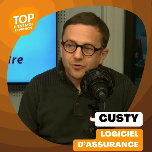 C'est moi le Patron ! - Custy