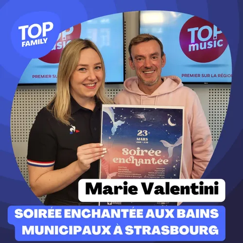 Soirée enchantée aux Bains Municipaux de Strasbourg