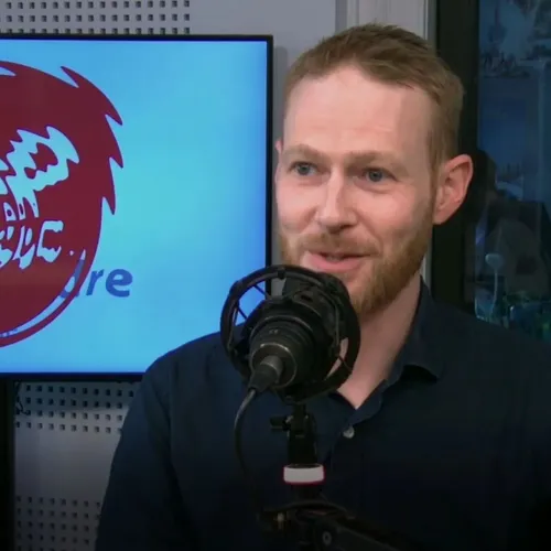 C'est moi le Patron ! - Blue Boat