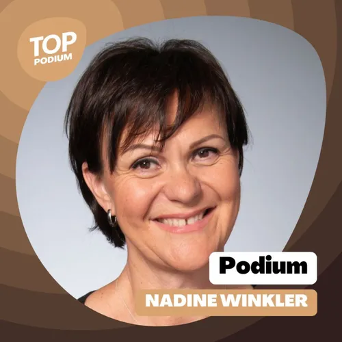 Podium #75 - Le parcours de Nadine Winkler