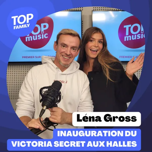 Un nouveau Victoria's Secret aux Halles ? Léna nous dit tout