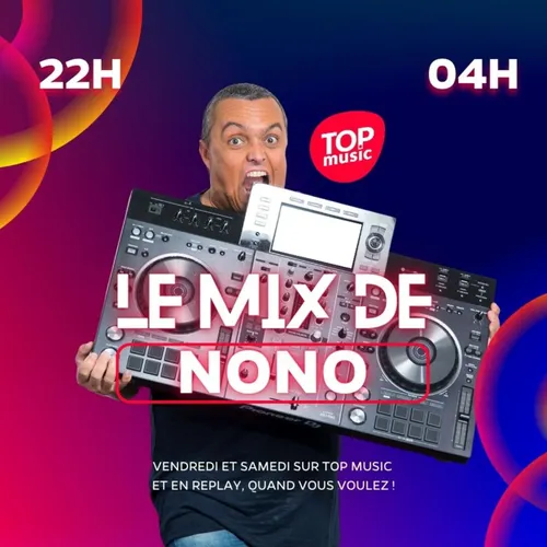 Le Mix de Nono #51