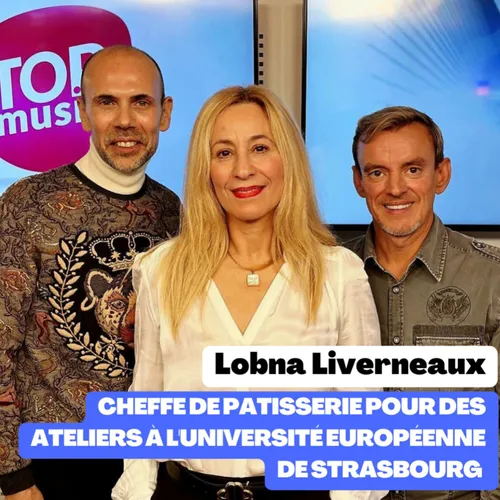 Lobna Liverneaux, organisatrice des ateliers de sommellerie du Saké...