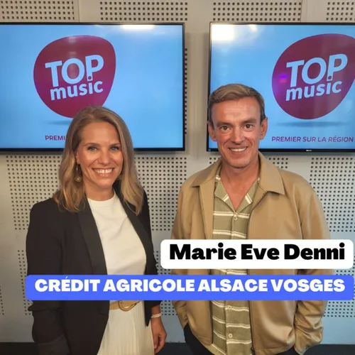 Marie Eve Denni, présente les actions et les services du Crédit...