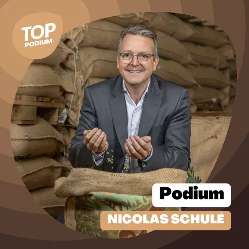 Podium #79 - Le parcours de Nicolas Schulé