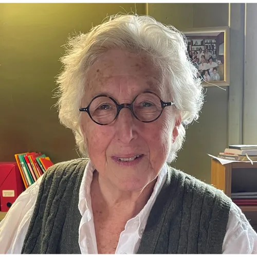 Podium #23 - Le parcours de Francine Leca