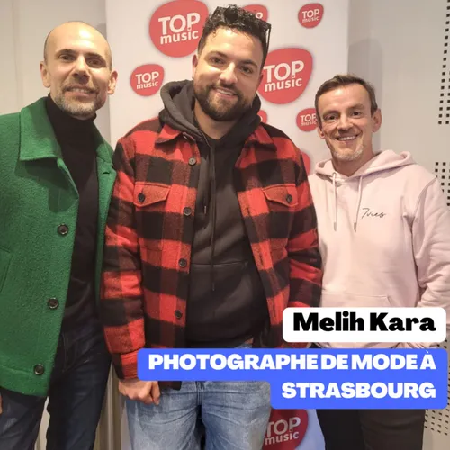 Melih Kara photographe de mode a strasbourg