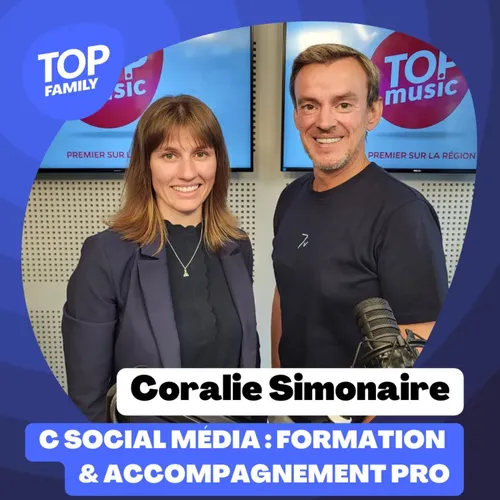 Top Family - C Social Média, un organisme de formation...