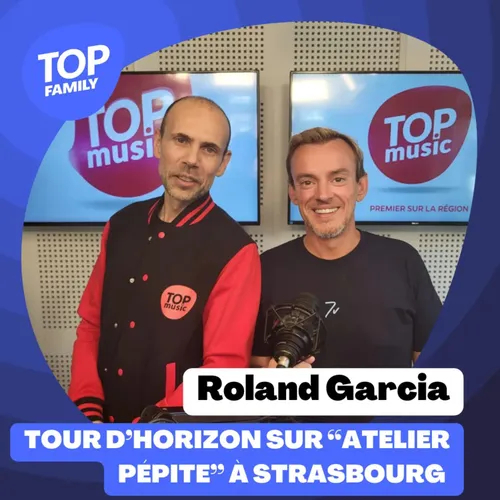 Top Family - À la recherche d'une fresque murale ? Roland Garcia...