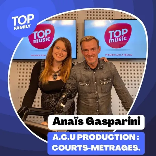 Top Family - A.C.U Production, la boîte de production de l’actrice...