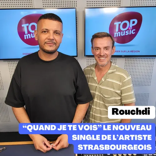 Le nouveau single du chanteur Rouchdi !