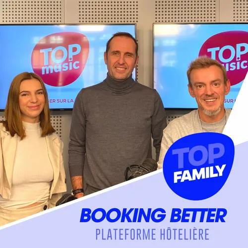 Top Family - Réserver son hôtel sans frais supplémentaire, c'est...