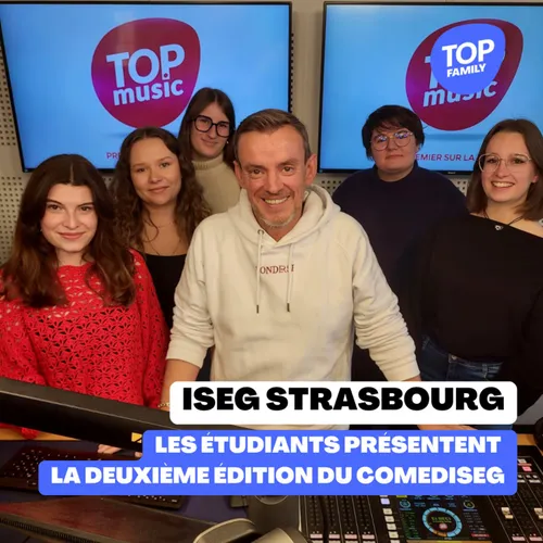 Les étudiantes de l'Iseg Strasbourg, présentent la deuxième édition...