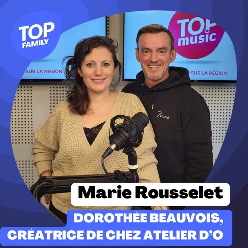 L'Atelier d'O mis en avant par Marie Rousselet