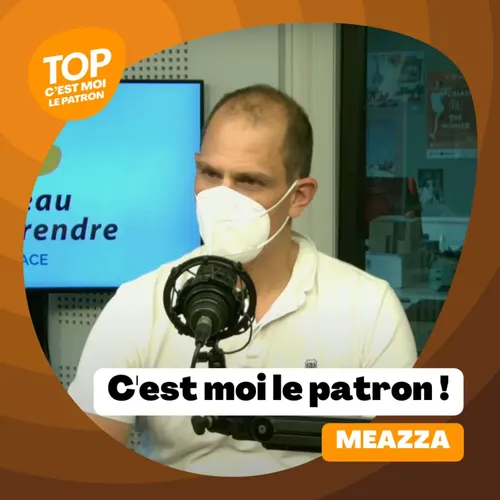 C'est moi le Patron ! - Meazza
