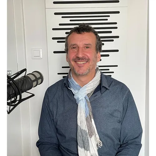 Podium #25 - Le parcours de Thierry Veil