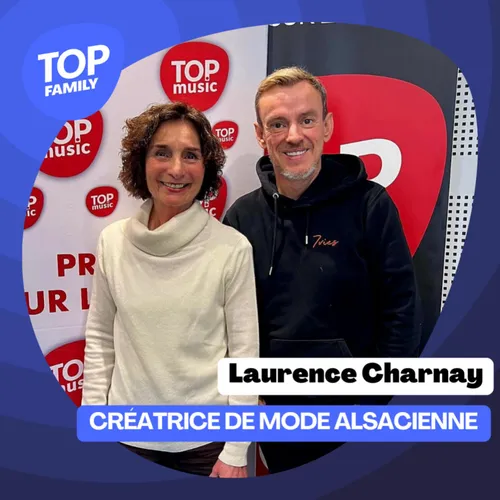 Laurence Charnay, créatrice de mode alsacienne !