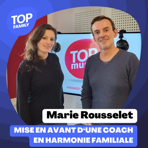 Une coach professionnelle en harmonie familiale mise en avant par...