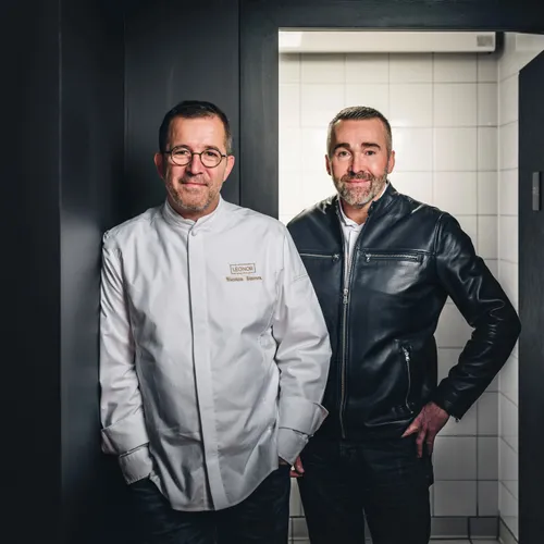 PODIUM #42- Le parcours de Nicolas Stamm-Corby et Serge Schaal