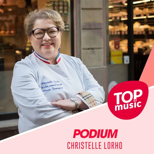 PODIUM #48 - Le parcours de Christelle Lorho
