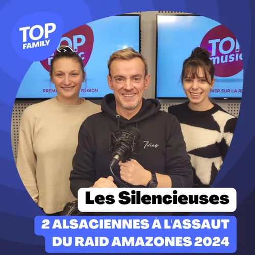 Les Silencieuses, 2 alsaciennes au Raid Amazones 2024