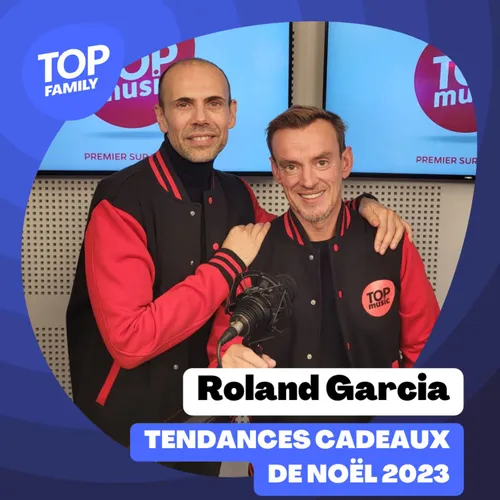 Les cadeaux de noël tendances en 2023 par Roland Garcia