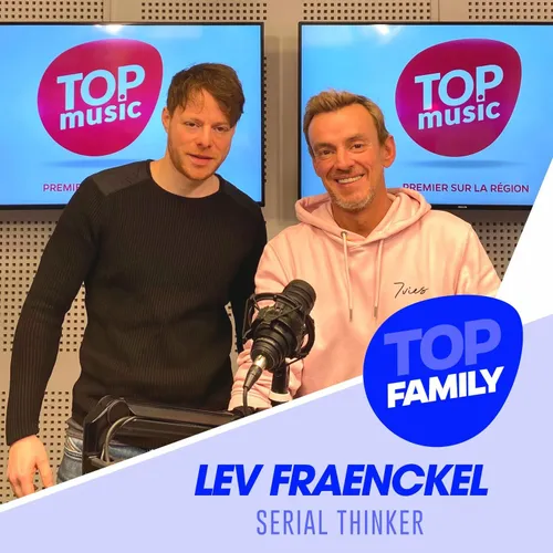 Top Family - Le Serial Thinker de TikTok, tout savoir sur la philo