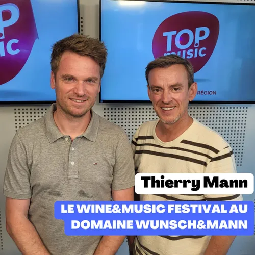 Le wine and music festival au domaine Wunsch&Mann !