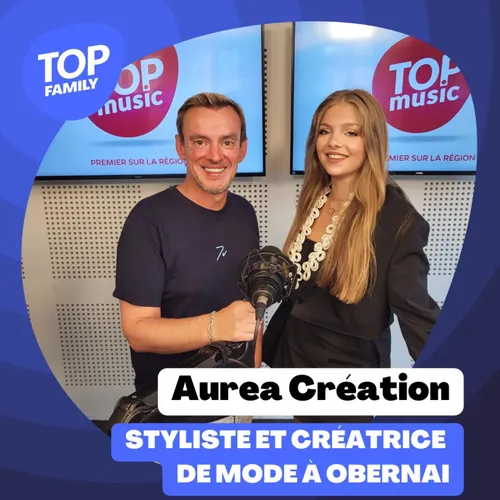 Top Family - Aurea Création, présentation de sa dernière création...
