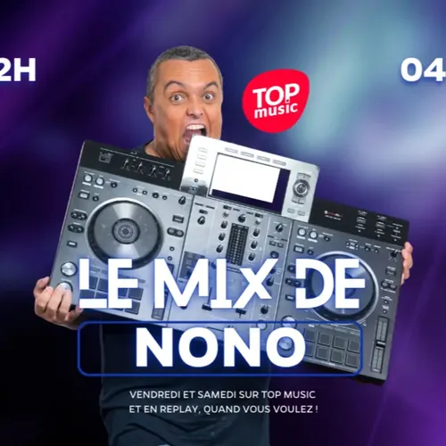 Le Mix de Nono #79