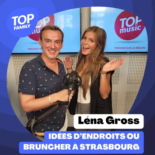 Top Family - Deux endroits où bruncher à Strasbourg par Léna Gross