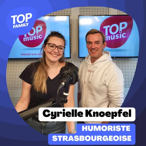 Top Family - Cyrielle Knoepfel, son spectacle “Trop tard !?” à La...