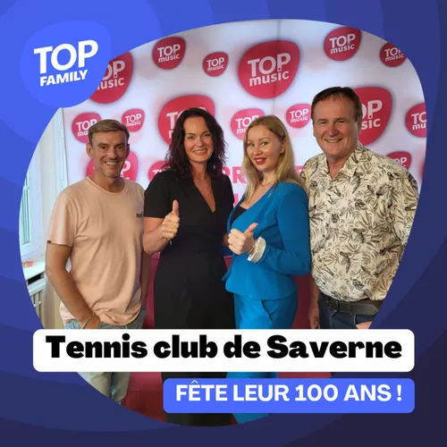Le tennis club de Saverne fête ces 100 ans !