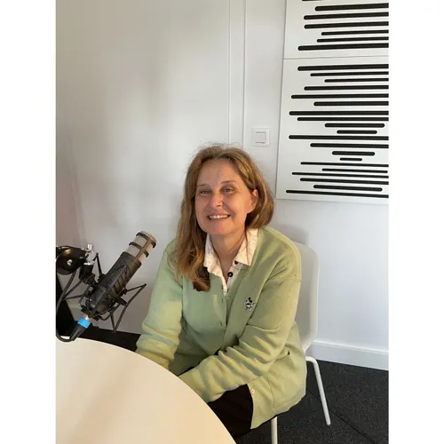 Podium #26 - Le parcours de Isabelle Faessel