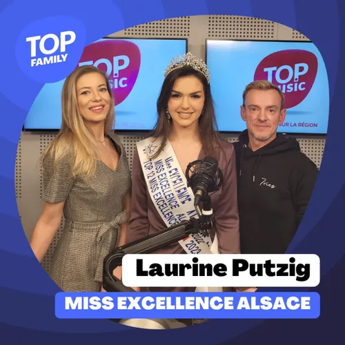 Laurine Putzig, Miss Excellence Alsace