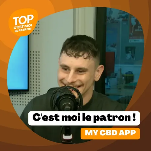 C'est moi le Patron ! - My CBD App