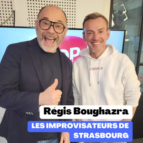Régis des improvisateurs de Strasbourg !