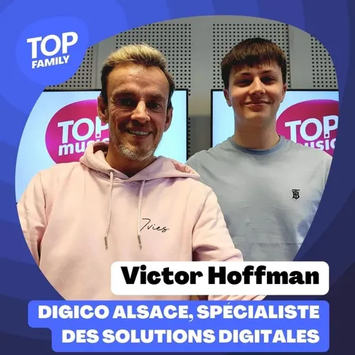 Top Family - Digico Alsace, spécialiste des solutions digitales...